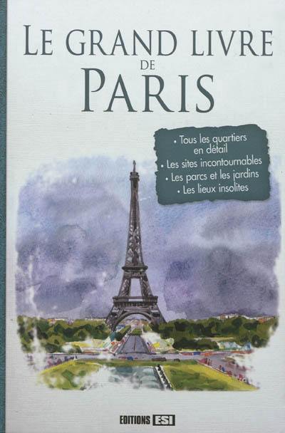 Le grand livre de Paris