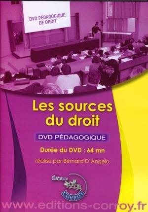 Les sources du droit