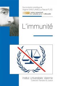 L'immunité