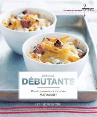 Recettes pour débutants