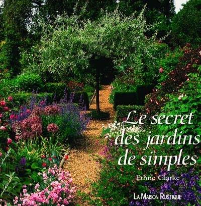 Le secret des jardins de simples