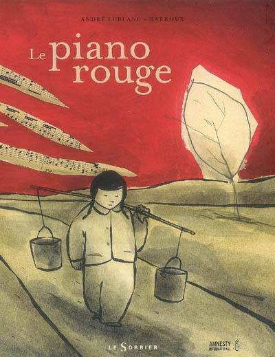 Le piano rouge