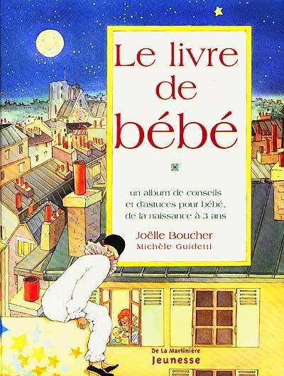 Le livre de bébé