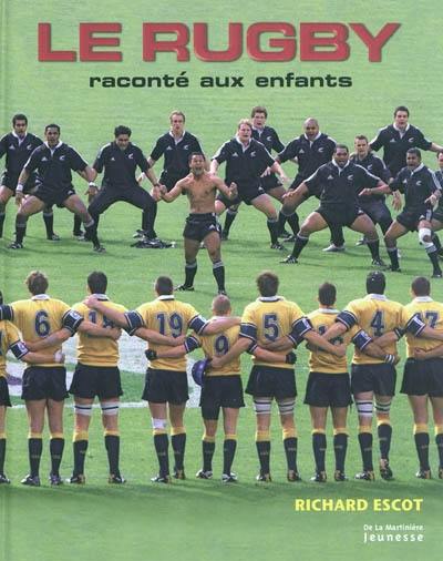 Le rugby raconté aux enfants