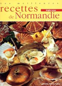 Les meilleures recettes de Normandie