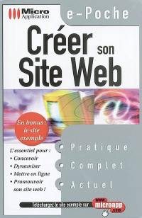 Créer son site Web