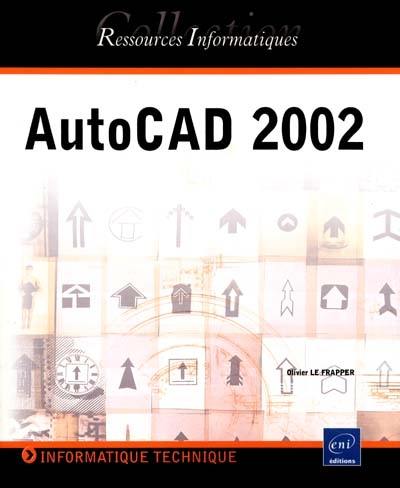 AutoCAD 2002