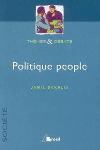 Politique people