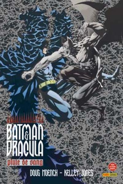 Batman & Dracula : pluie de sang