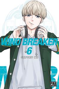 Wind breaker. Vol. 6