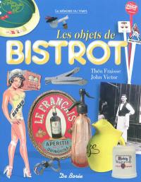 Les objets de bistrot