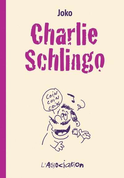 Charlie Schlingo