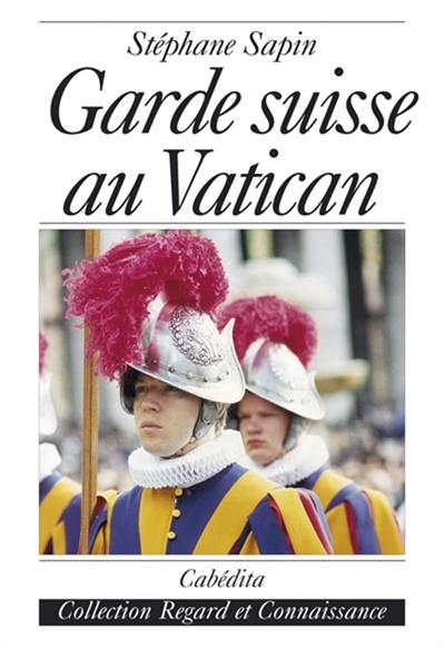 Garde suisse au Vatican