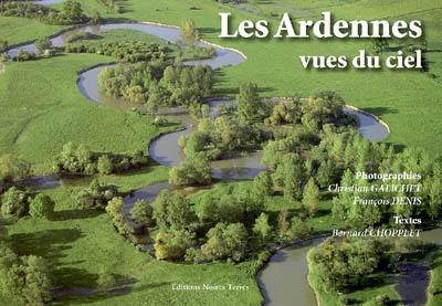 Les Ardennes vues du ciel