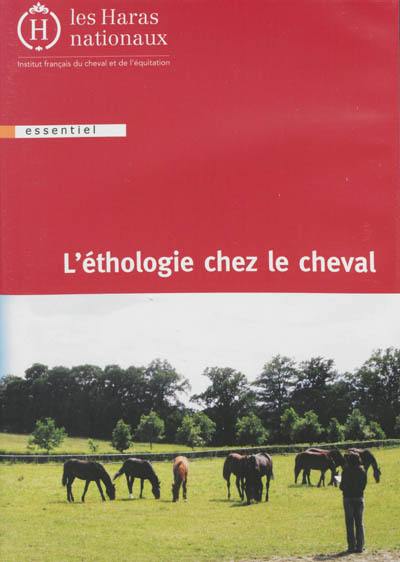 L'éthologie chez le cheval