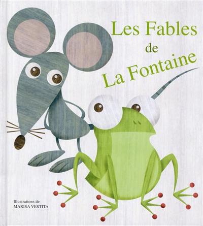 Les fables de La Fontaine