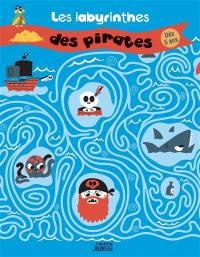 Les labyrinthes des pirates