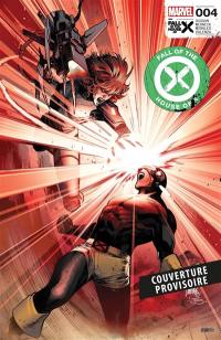 Fall of the house of X, rise of the powers of X. Vol. 6