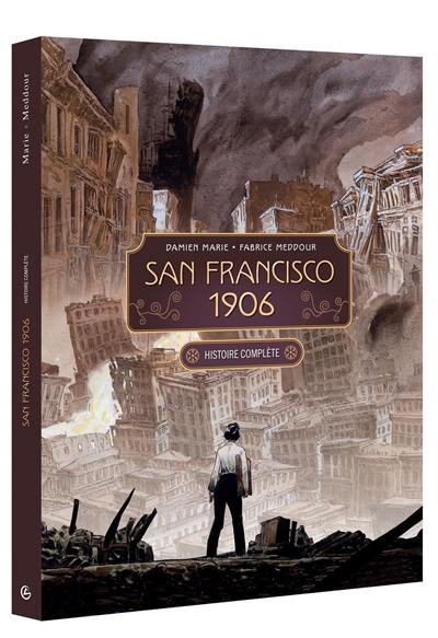 San Francisco 1906 : écrin histoire complète