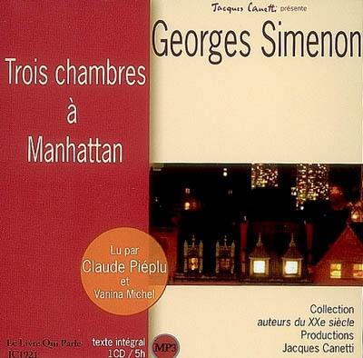 Trois chambres à Manhattan