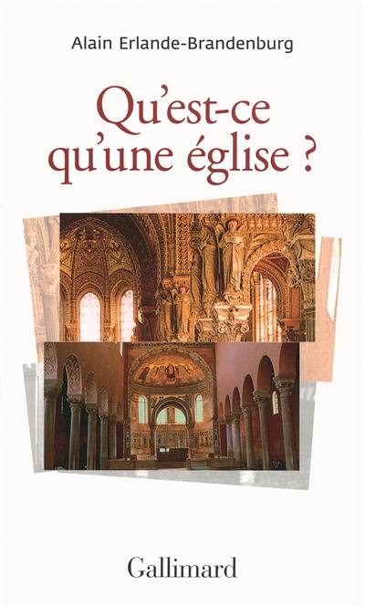 Qu'est-ce qu'une église ?