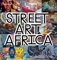 Street art Africa