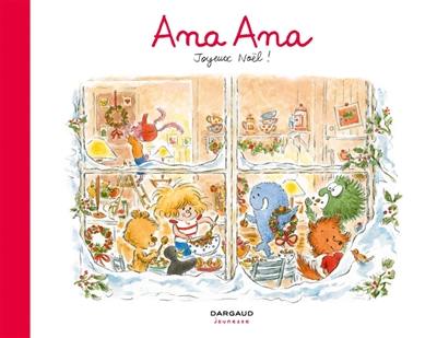 Ana Ana. Vol. 22. Joyeux Noël !