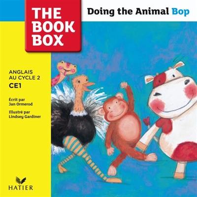 Doing the animal bop