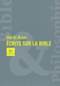 Ecrits sur la Bible