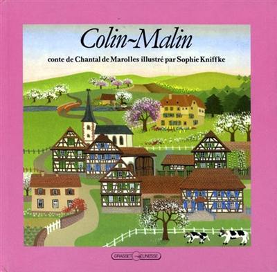 Colin malin