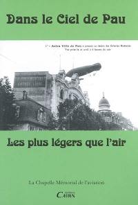 Les plus légers que l'air