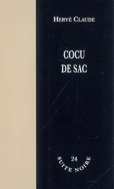 Cocu de sac