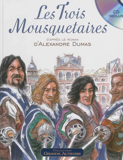 Les trois mousquetaires