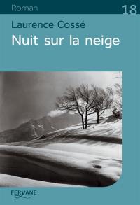 Nuit sur la neige