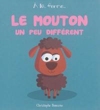 Le mouton un peu différent