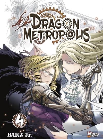 Dragon Metropolis. Vol. 4