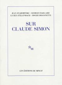 Sur Claude Simon