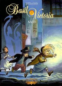 Basil et Victoria. Vol. 1. Sâti