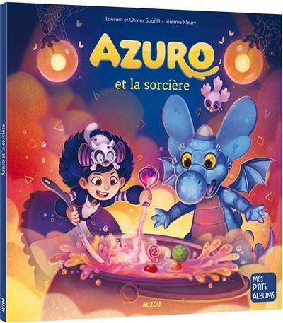 Azuro et la sorcière