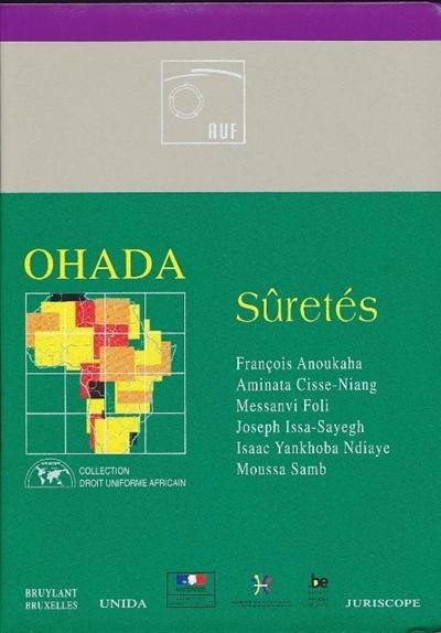 OHADA : sûretés