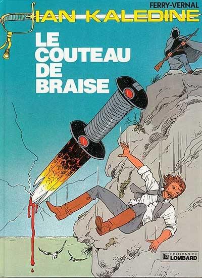 Le Couteau de braise