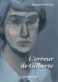 L'erreur de Gilberte