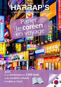 Parler le coréen en voyage