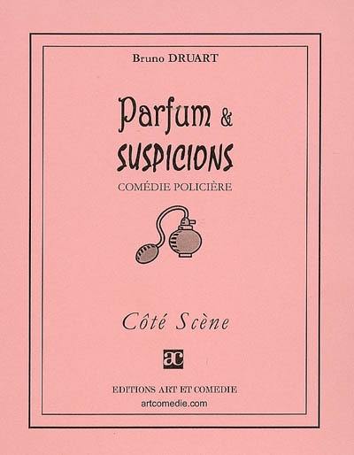 Parfum et suspicions : comédie policière