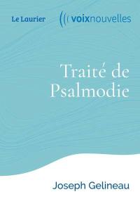 Traité de psalmodie