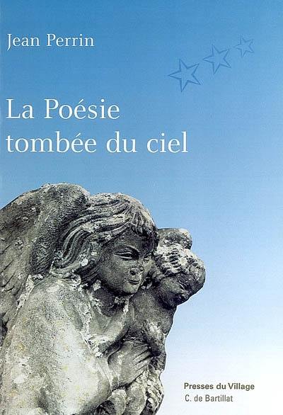 La poésie tombée du ciel