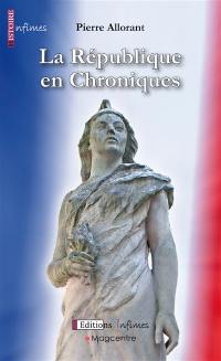 La République en chroniques