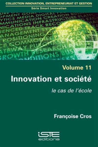 Innovation et société : le cas de l'école