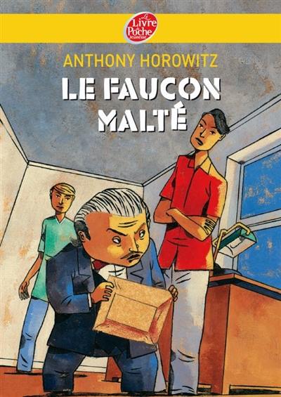 Les frères Diamant. Vol. 1. Le faucon malté