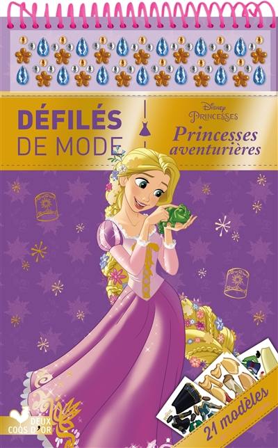 Défilés de mode : princesses aventurières